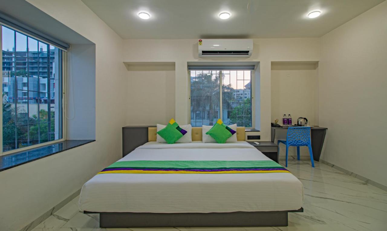 Treebo Atithi Comforts Inn ปูเน่ ภายนอก รูปภาพ