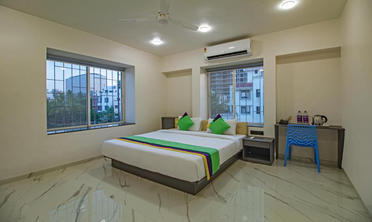 Treebo Atithi Comforts Inn ปูเน่ ภายนอก รูปภาพ