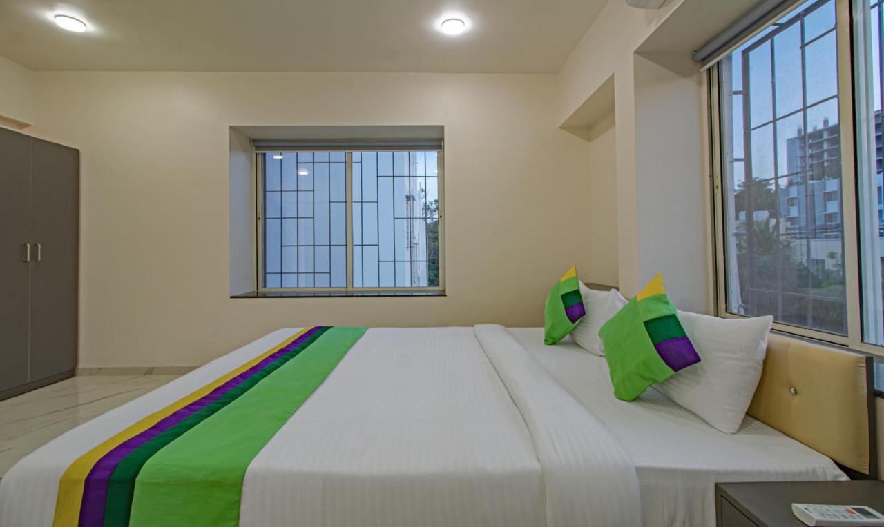 Treebo Atithi Comforts Inn ปูเน่ ภายนอก รูปภาพ