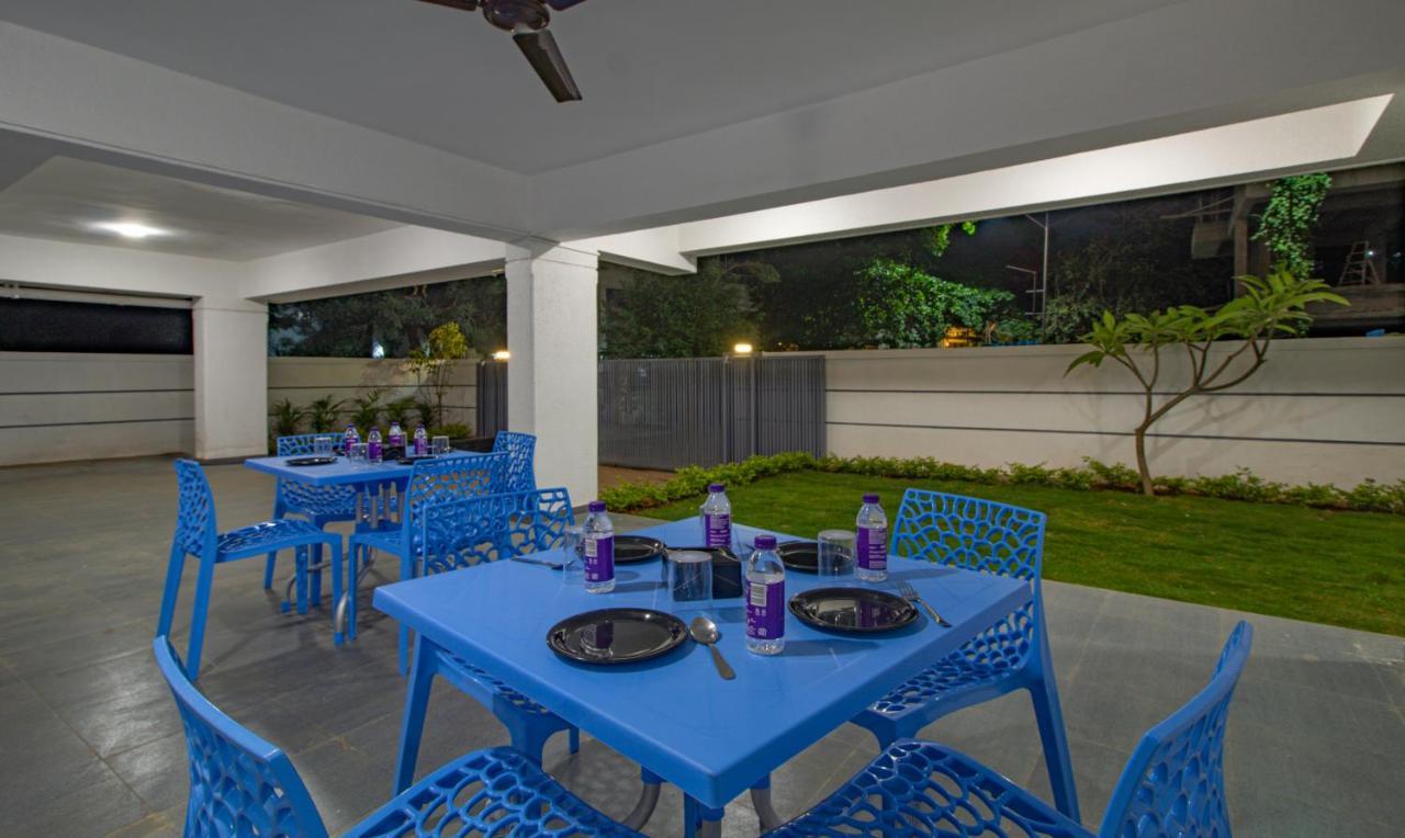 Treebo Atithi Comforts Inn ปูเน่ ภายนอก รูปภาพ